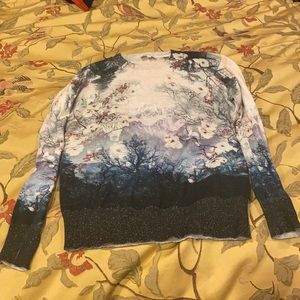 Ted Baker Sweater Size 2